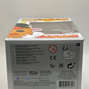 Funko POP! Retro Toys Mr Potato Head #03 Mr Potato Head Mixed Up SE FRENLY BRICKS - Open 7 Days