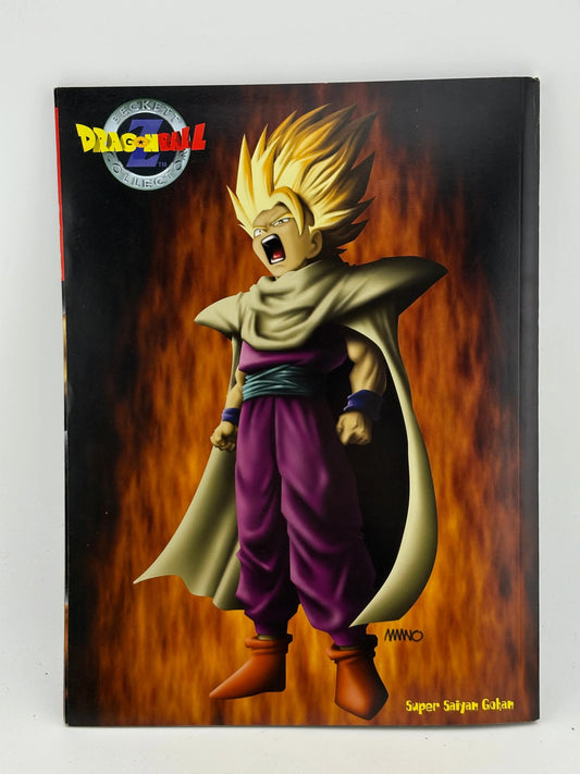 Beckett Collectors The Best of Dragon Ball Z Quaterly Magazine 2001 Nov FRENLY BRICKS - Open 7 Days