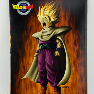 Beckett Collectors The Best of Dragon Ball Z Quaterly Magazine 2001 Nov FRENLY BRICKS - Open 7 Days
