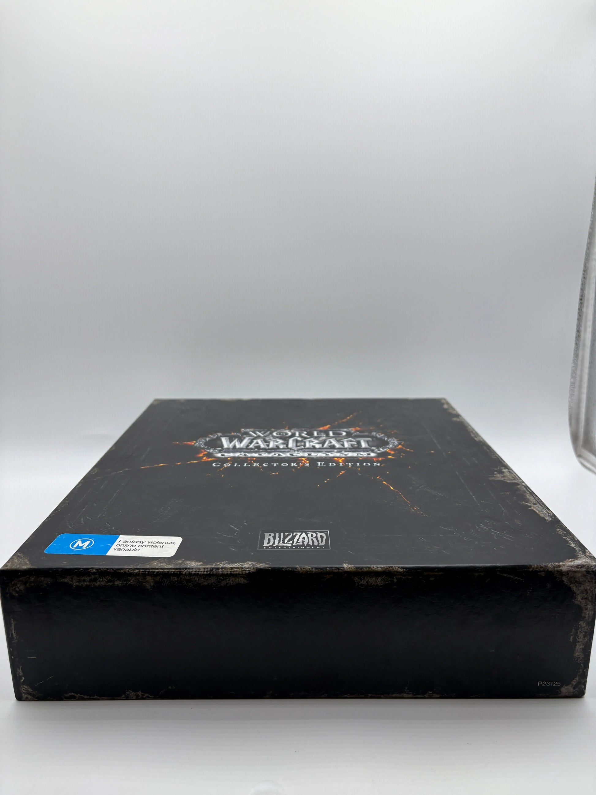 World of Warcraft Cataclysm Collector’s Edition - Complete FRENLY BRICKS - Open 7 Days