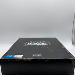 World of Warcraft Cataclysm Collector’s Edition - Complete FRENLY BRICKS - Open 7 Days