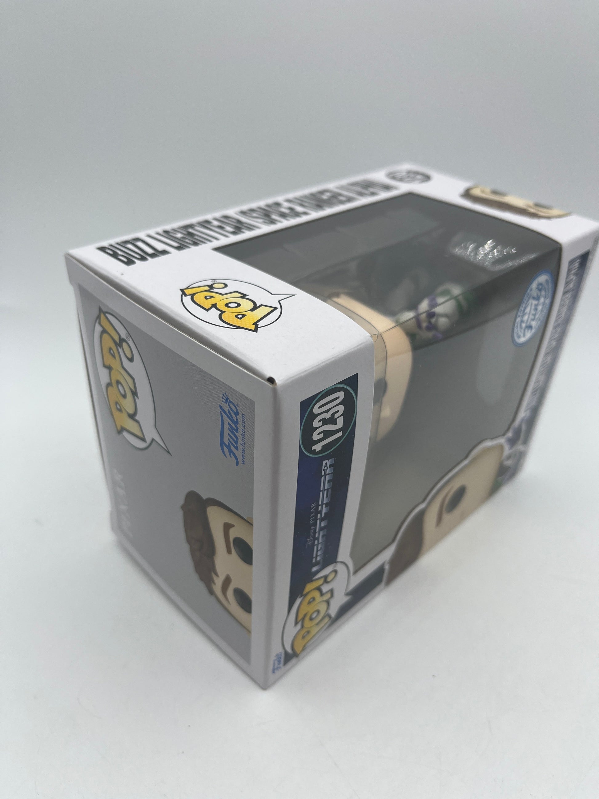 Funko POP! Animation Pixar's Lightyear Buzz Lightyear (Space Ranger Alpha) #1230 FRENLY BRICKS - Open 7 Days