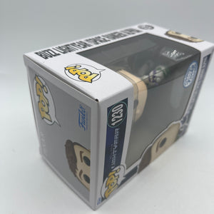 Funko POP! Animation Pixar's Lightyear Buzz Lightyear (Space Ranger Alpha) #1230 FRENLY BRICKS - Open 7 Days