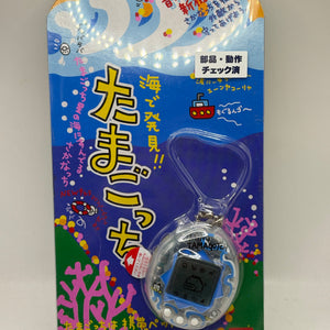 BANDAI Tamagotchi Ocean Virtual Pet Umi de Hakken Clear From JAPAN NEW FRENLY BRICKS - Open 7 Days