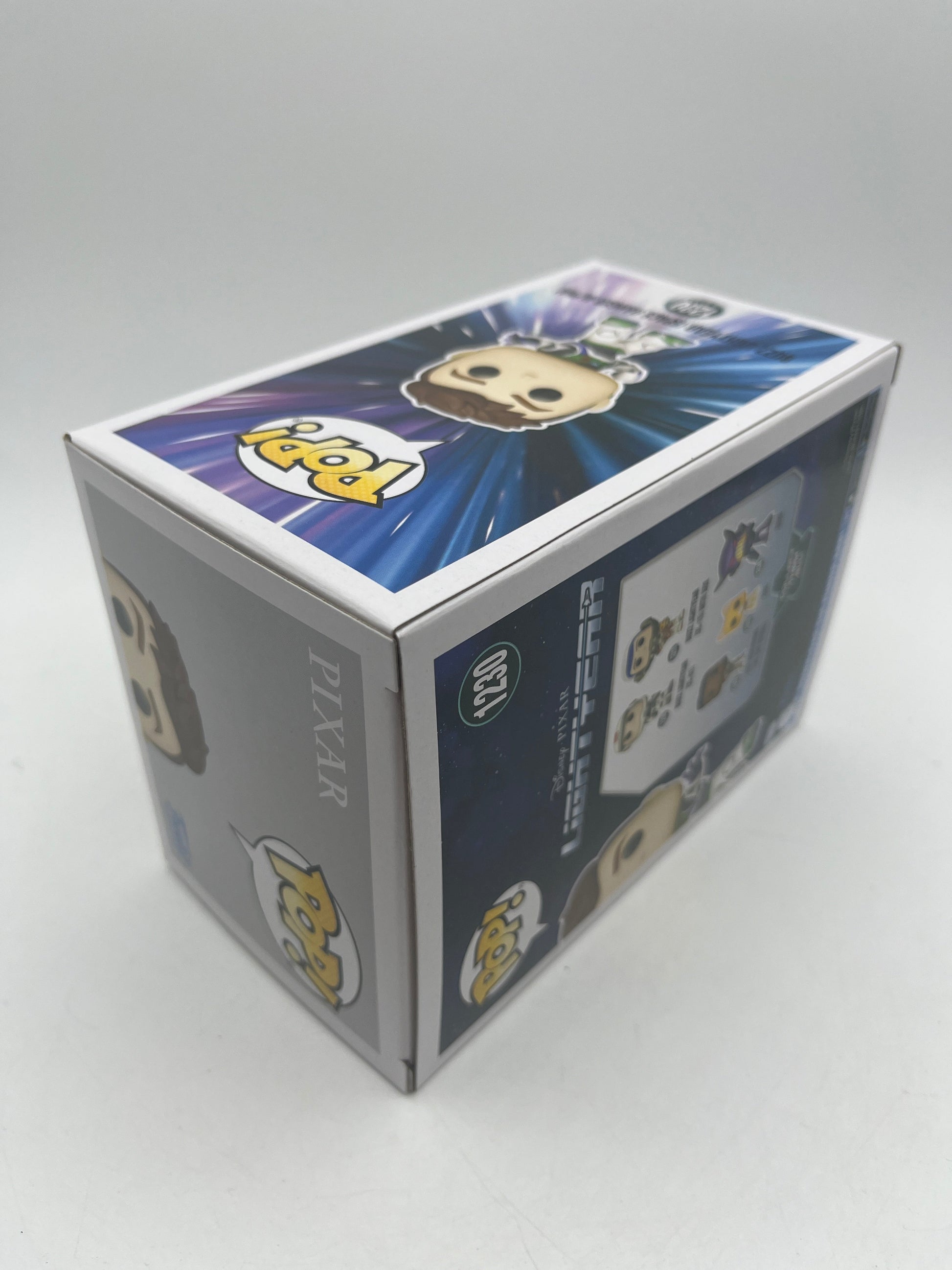 Funko POP! Animation Pixar's Lightyear Buzz Lightyear (Space Ranger Alpha) #1230 FRENLY BRICKS - Open 7 Days