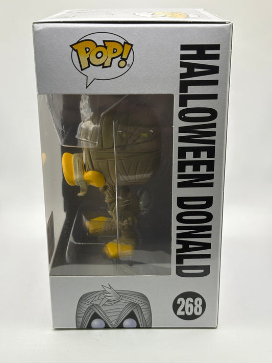 Funko POP! Disney Kingdom Hearts #268 Halloween Donald 2017 Fall FRENLY BRICKS - Open 7 Days