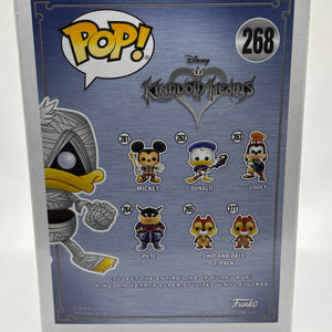 Funko POP! Disney Kingdom Hearts #268 Halloween Donald 2017 Fall FRENLY BRICKS - Open 7 Days