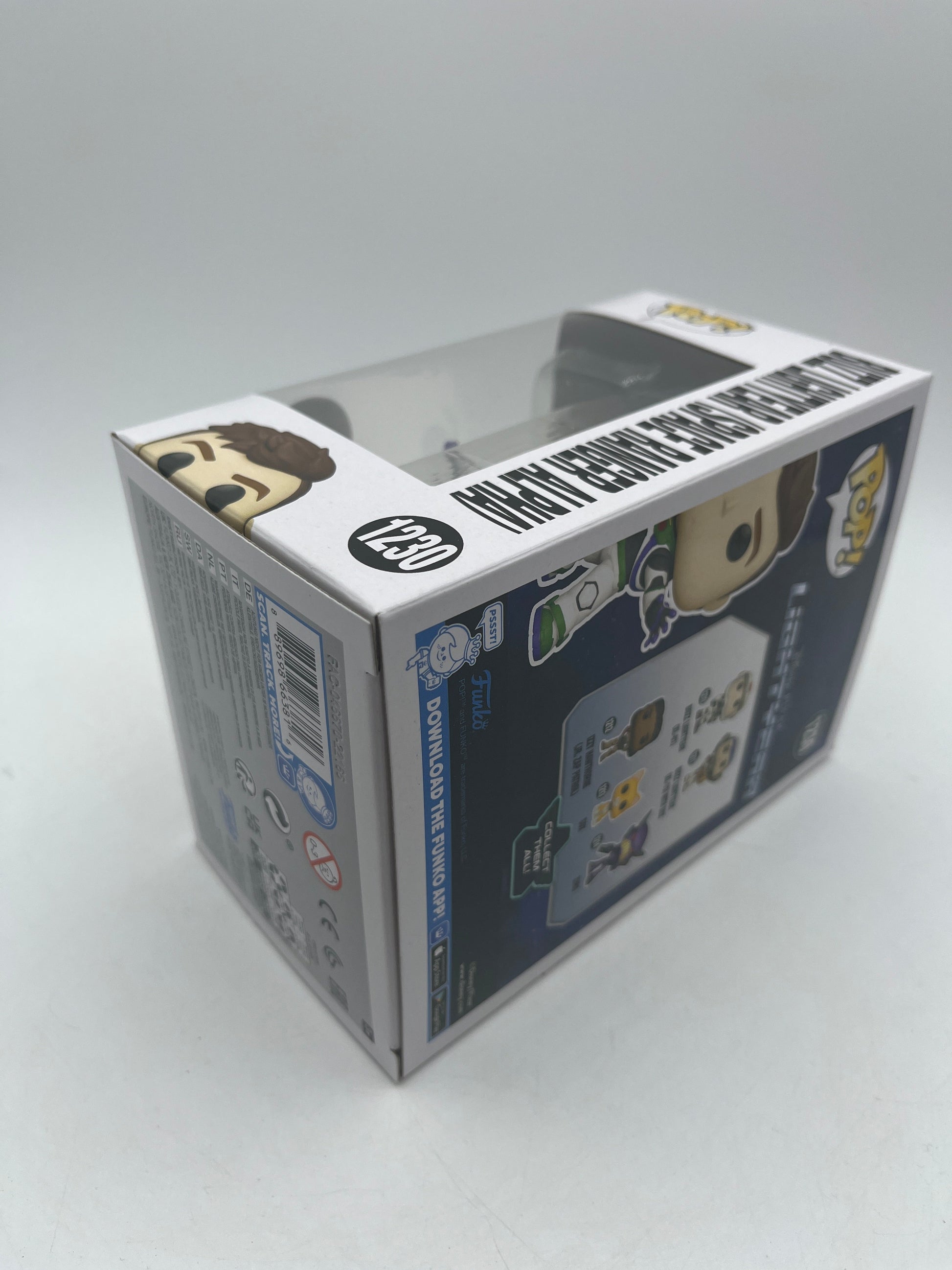 Funko POP! Animation Pixar's Lightyear Buzz Lightyear (Space Ranger Alpha) #1230 FRENLY BRICKS - Open 7 Days