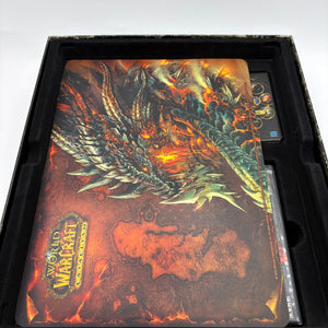 World of Warcraft Cataclysm Collector’s Edition - Complete FRENLY BRICKS - Open 7 Days