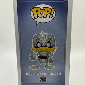 Funko POP! Disney Kingdom Hearts #268 Halloween Donald 2017 Fall FRENLY BRICKS - Open 7 Days