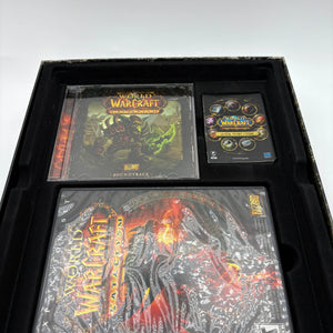 World of Warcraft Cataclysm Collector’s Edition - Complete FRENLY BRICKS - Open 7 Days