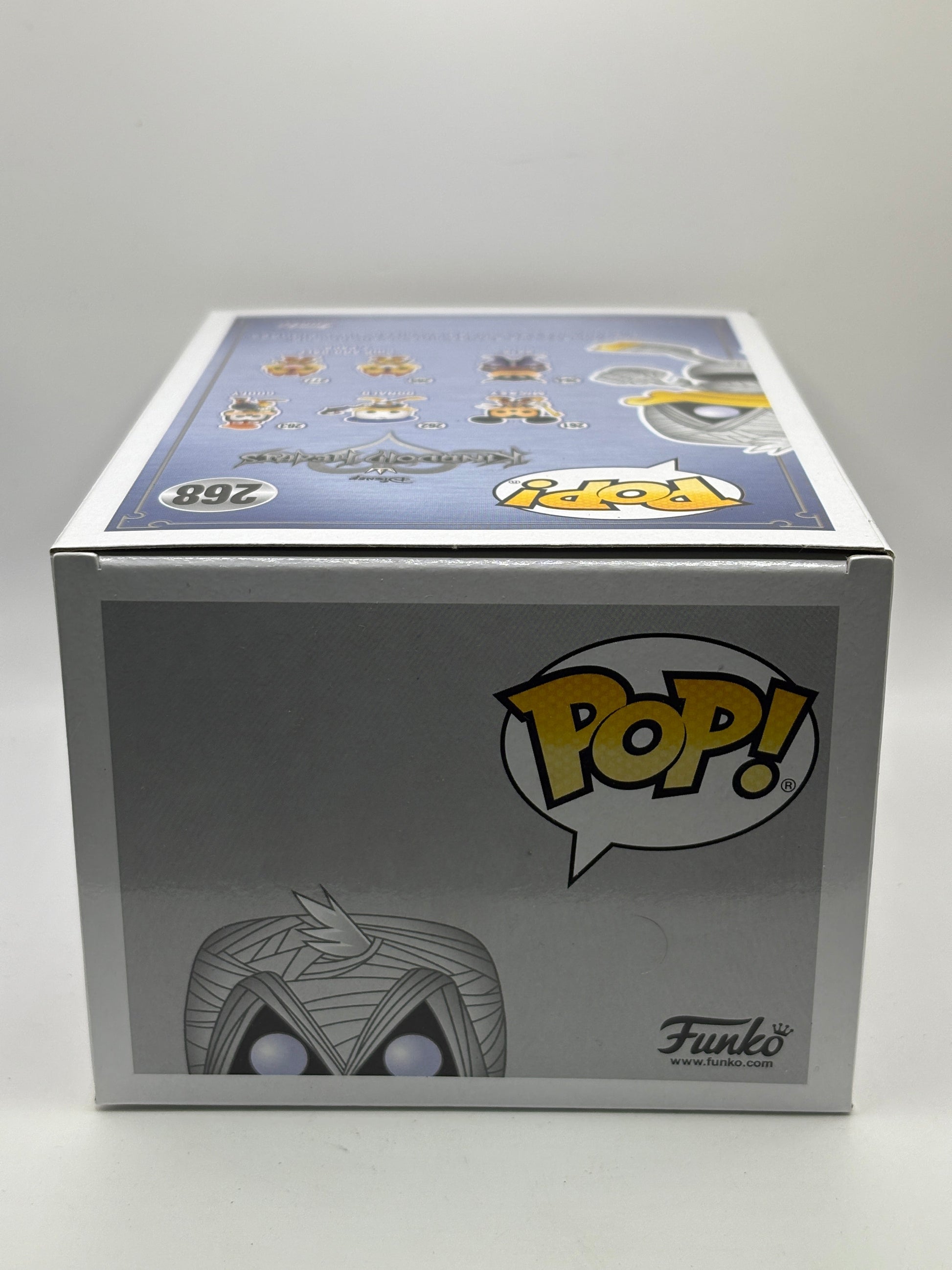 Funko POP! Disney Kingdom Hearts #268 Halloween Donald 2017 Fall FRENLY BRICKS - Open 7 Days