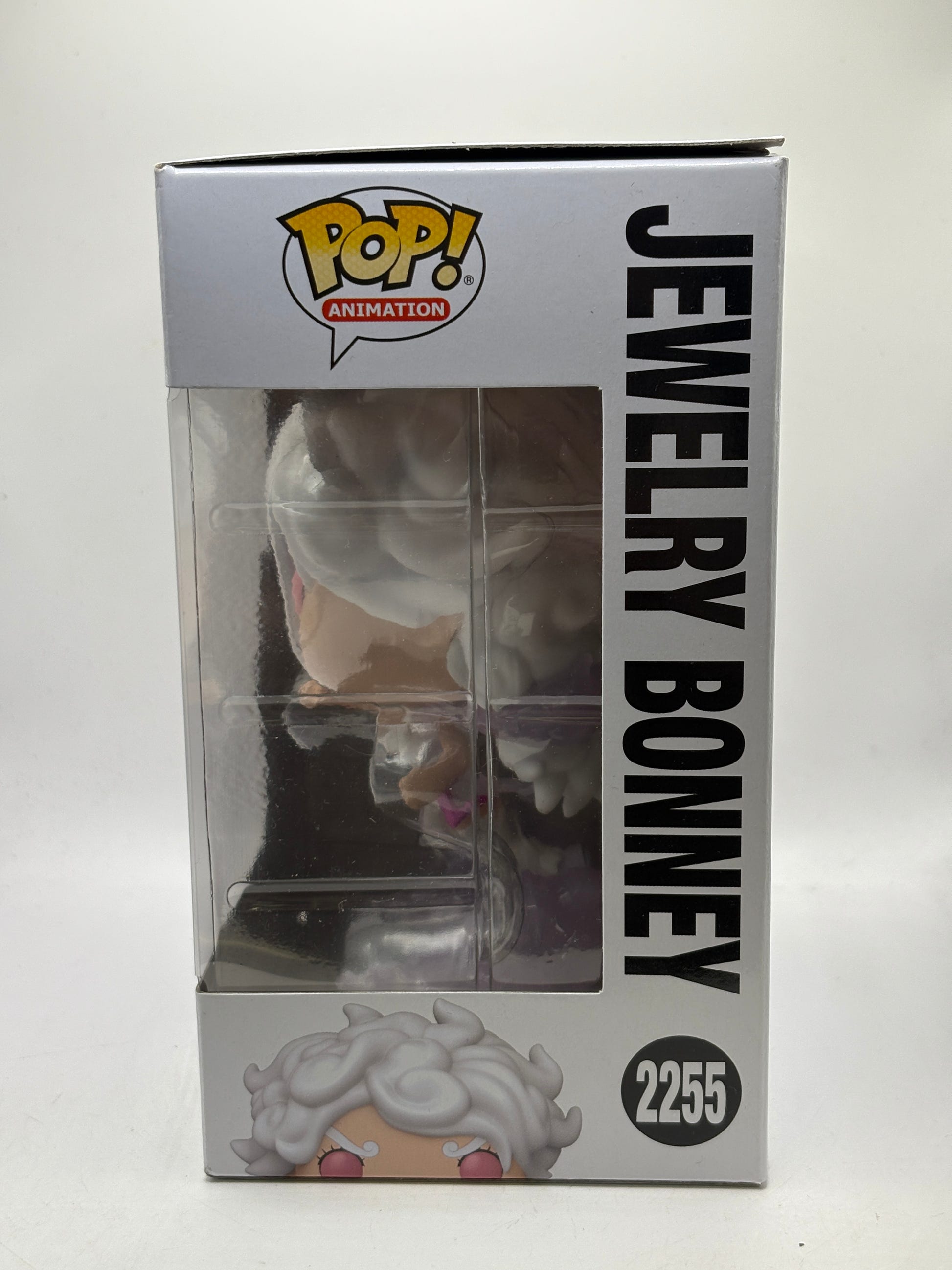 Funko POP! Animation One Piece #2255 Jewelry Bonney Limited Glow Chase Edition image 2