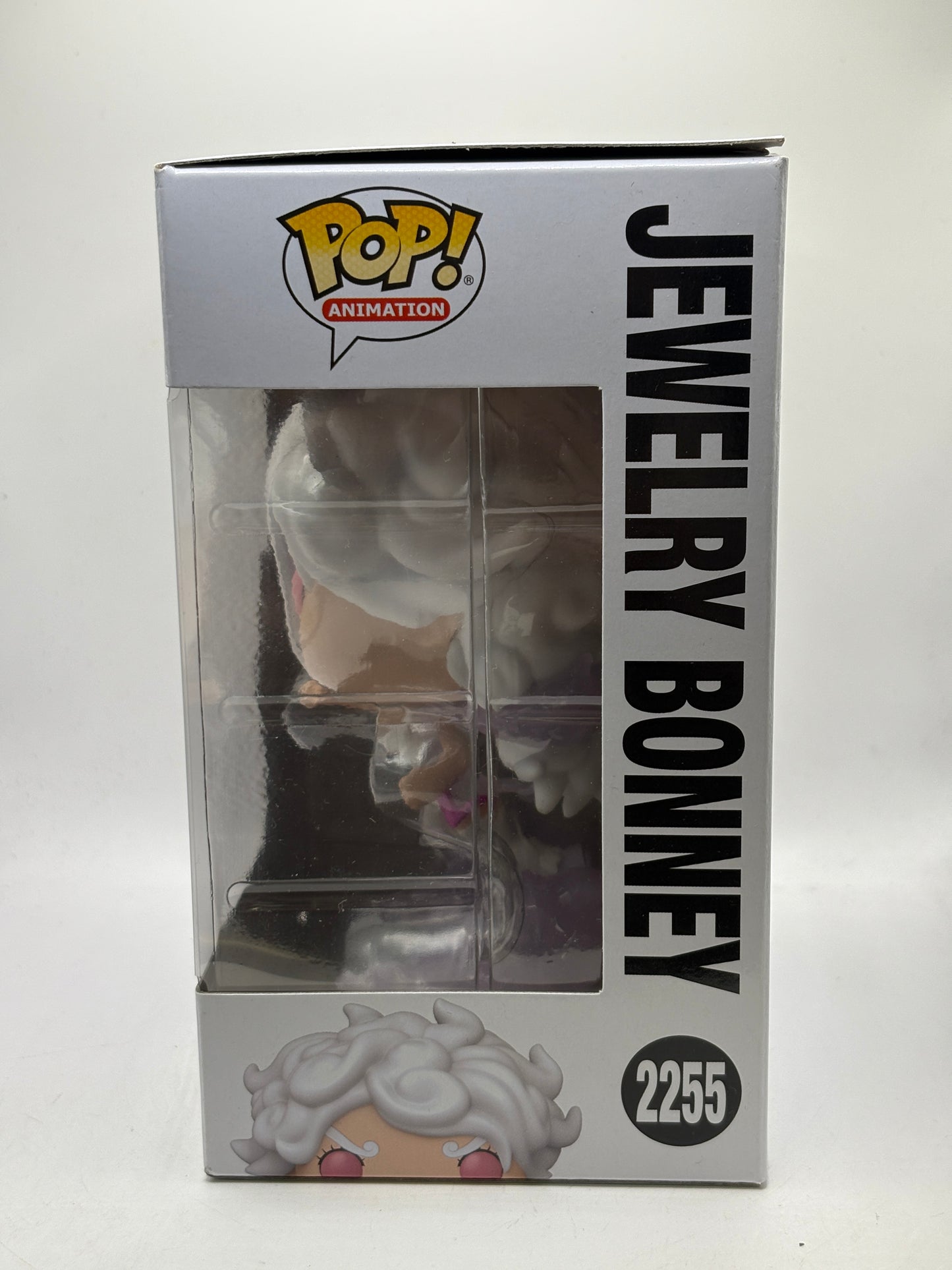 Funko POP! Animation One Piece #2255 Jewelry Bonney Limited Glow Chase Edition