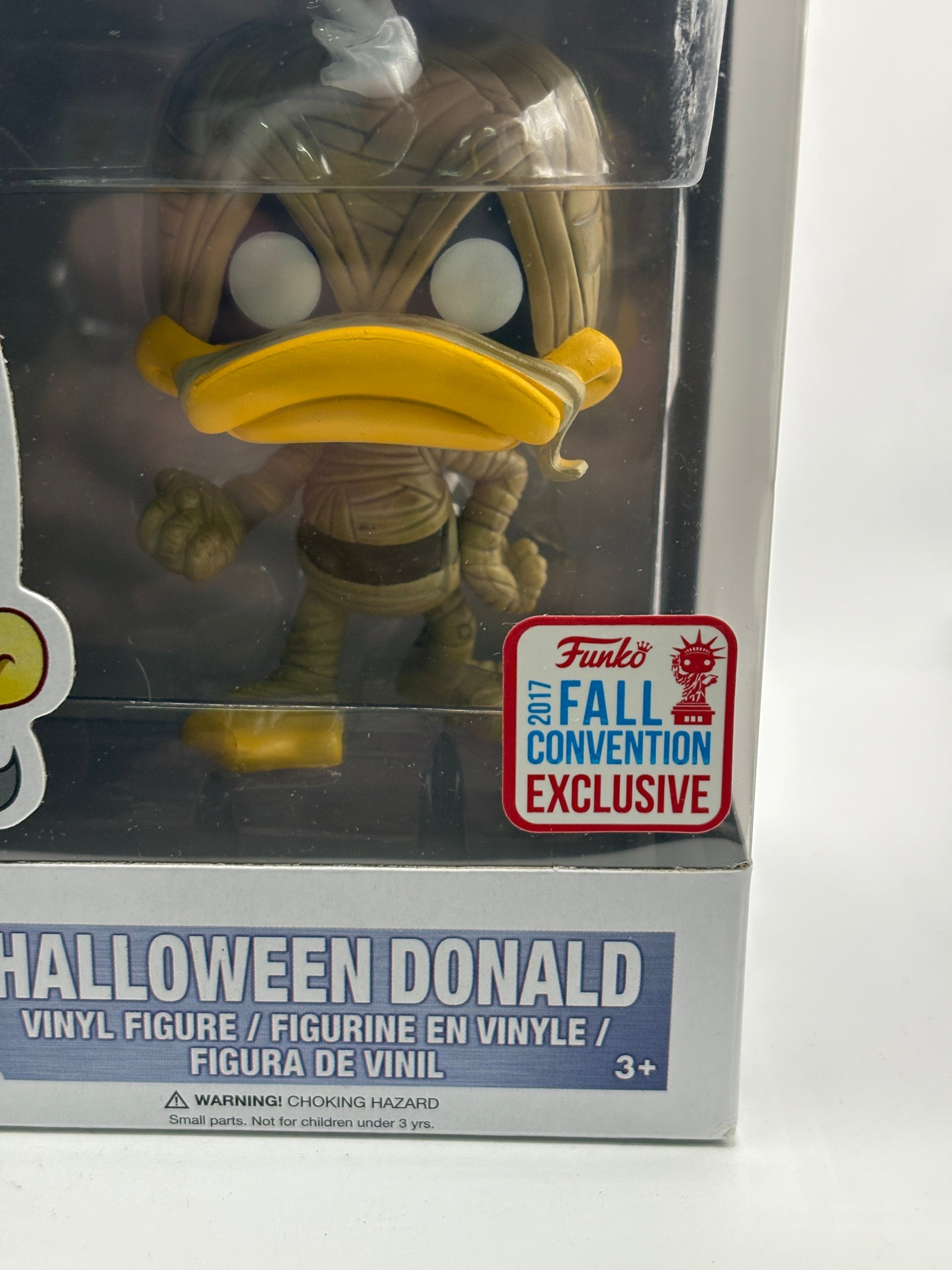 Funko POP! Disney Kingdom Hearts #268 Halloween Donald 2017 Fall FRENLY BRICKS - Open 7 Days