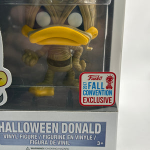 Funko POP! Disney Kingdom Hearts #268 Halloween Donald 2017 Fall FRENLY BRICKS - Open 7 Days