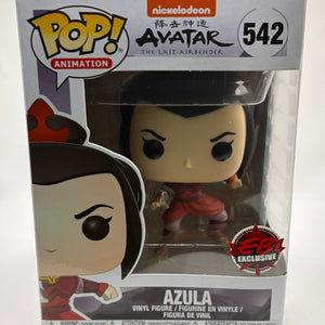 Funko POP! Animation Avatar #542 Azula EB Games Exclusive Vinyl Figure FRENLY BRICKS - Open 7 Days