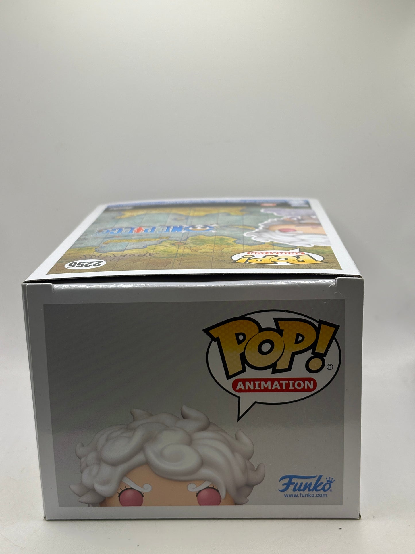 Funko POP! Animation One Piece #2255 Jewelry Bonney Limited Glow Chase Edition