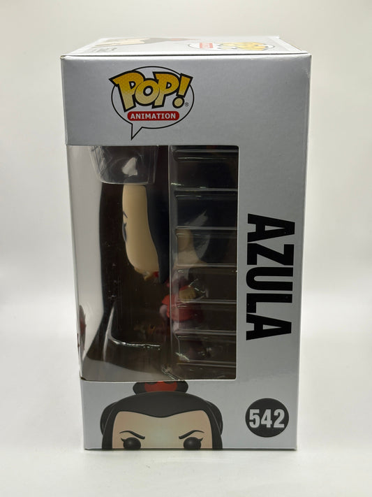 Funko POP! Animation Avatar #542 Azula EB Games Exclusive Vinyl Figure FRENLY BRICKS - Open 7 Days