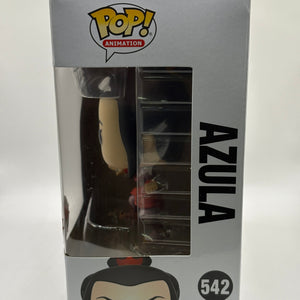 Funko POP! Animation Avatar #542 Azula EB Games Exclusive Vinyl Figure FRENLY BRICKS - Open 7 Days