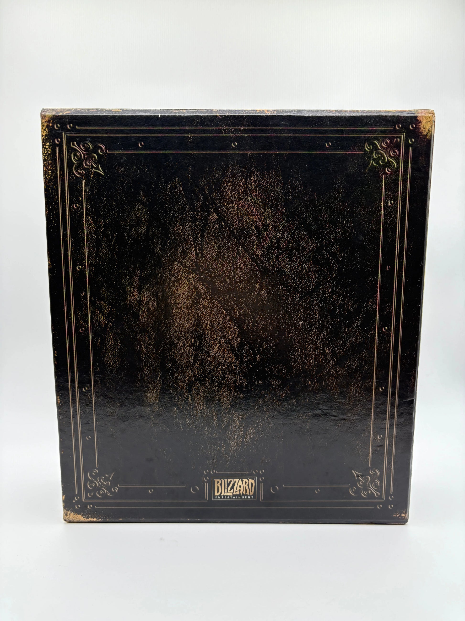 World of Warcraft - Collector's Edition (PC, 2004) FRENLY BRICKS - Open 7 Days