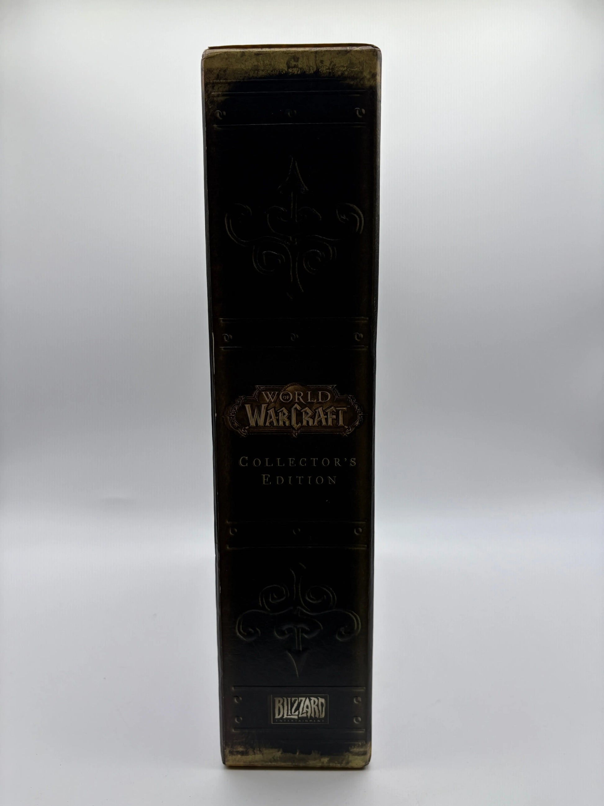 World of Warcraft - Collector's Edition (PC, 2004) FRENLY BRICKS - Open 7 Days