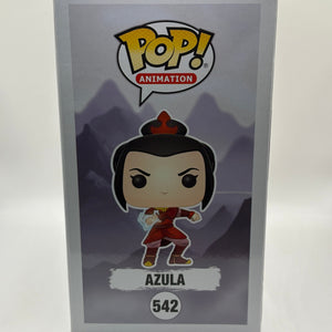 Funko POP! Animation Avatar #542 Azula EB Games Exclusive Vinyl Figure FRENLY BRICKS - Open 7 Days