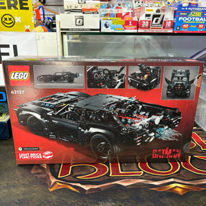 LEGO 42127 Technic THE BATMAN - BATMOBILE BNIB & SEALED FRENLY BRICKS - Open 7 Days