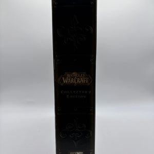 World of Warcraft - Collector's Edition (PC, 2004) FRENLY BRICKS - Open 7 Days