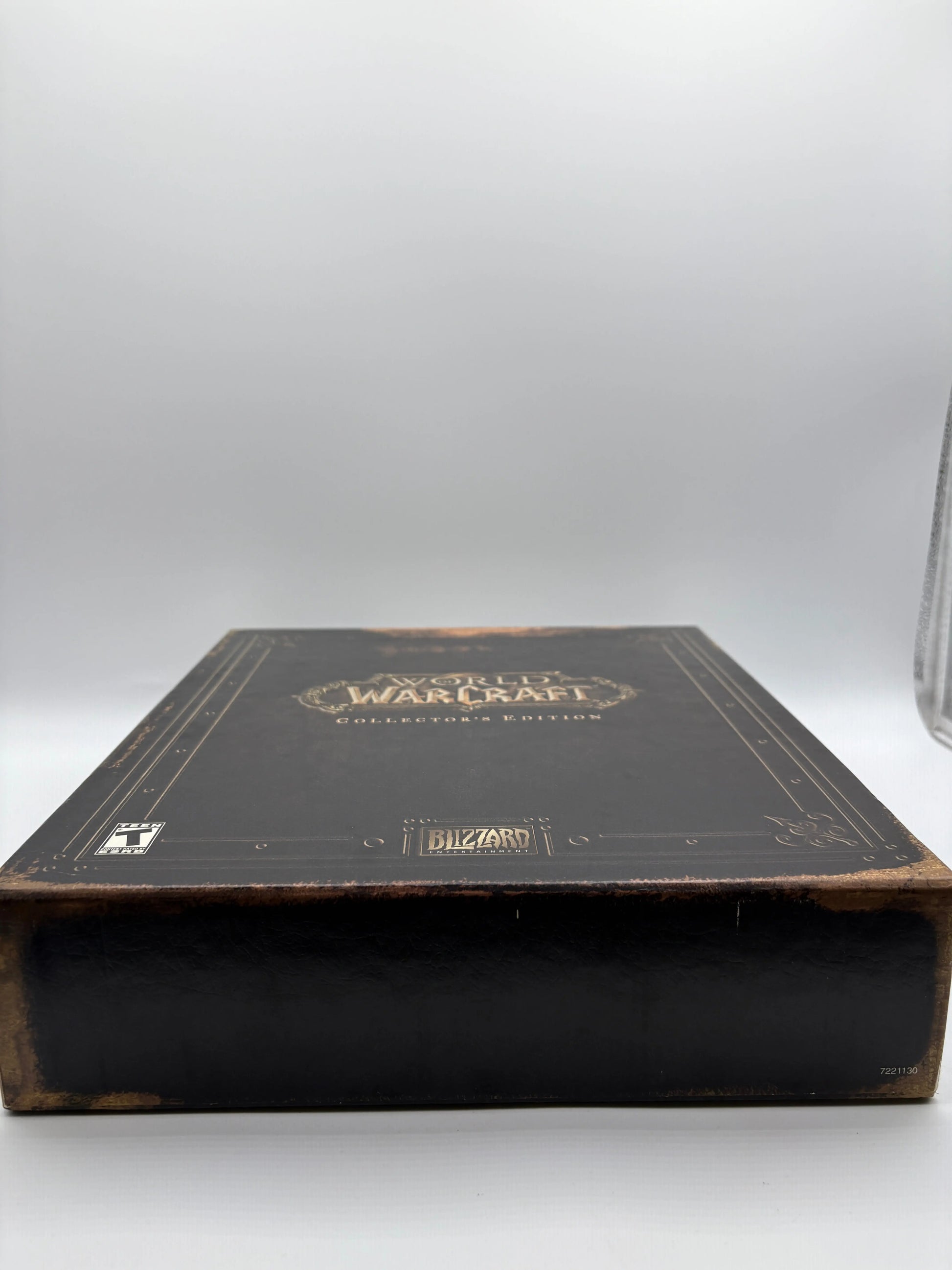 World of Warcraft - Collector's Edition (PC, 2004) FRENLY BRICKS - Open 7 Days