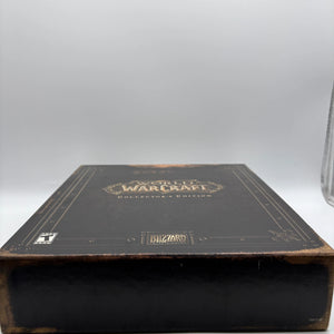 World of Warcraft - Collector's Edition (PC, 2004) FRENLY BRICKS - Open 7 Days
