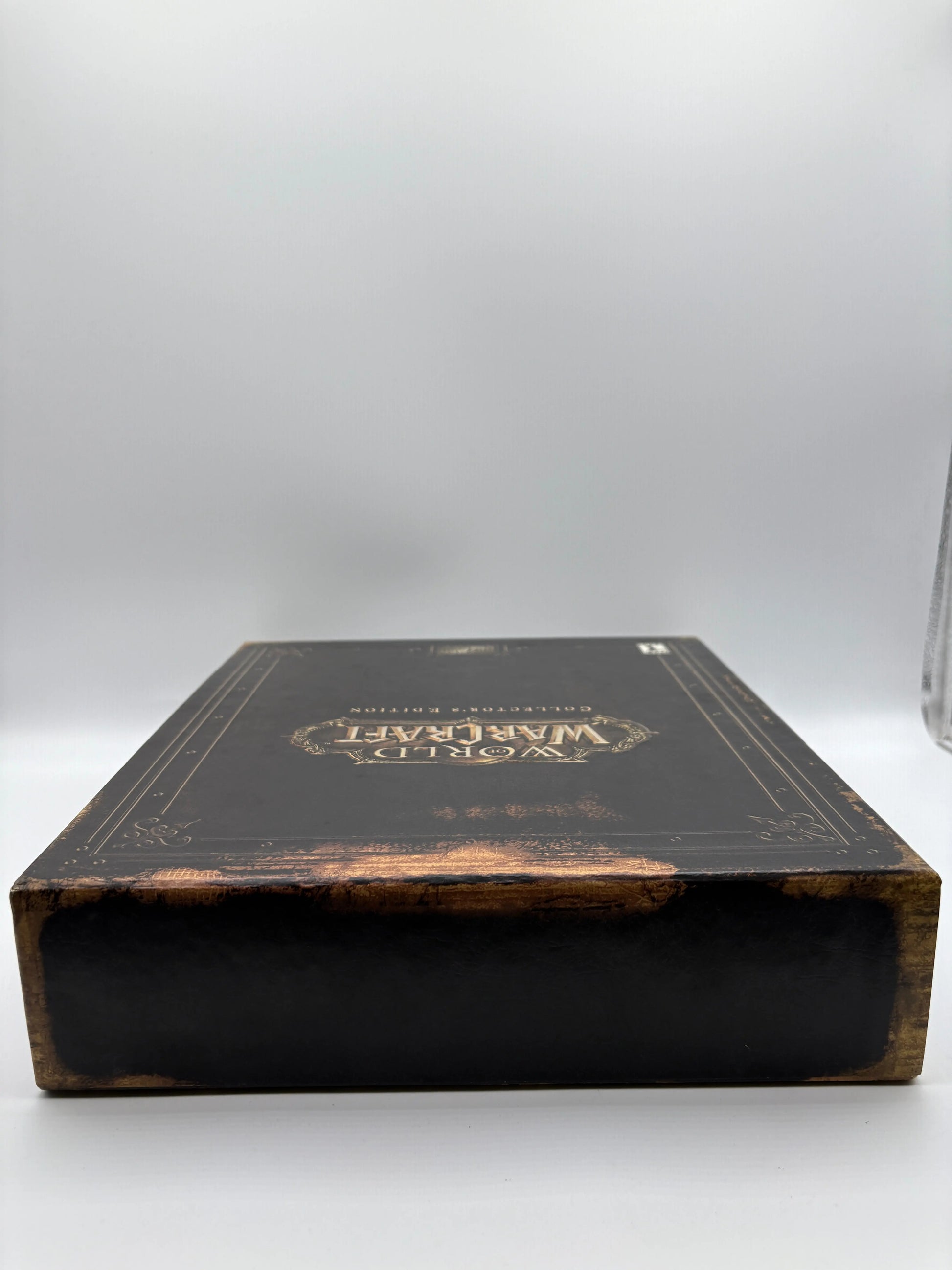 World of Warcraft - Collector's Edition (PC, 2004) FRENLY BRICKS - Open 7 Days