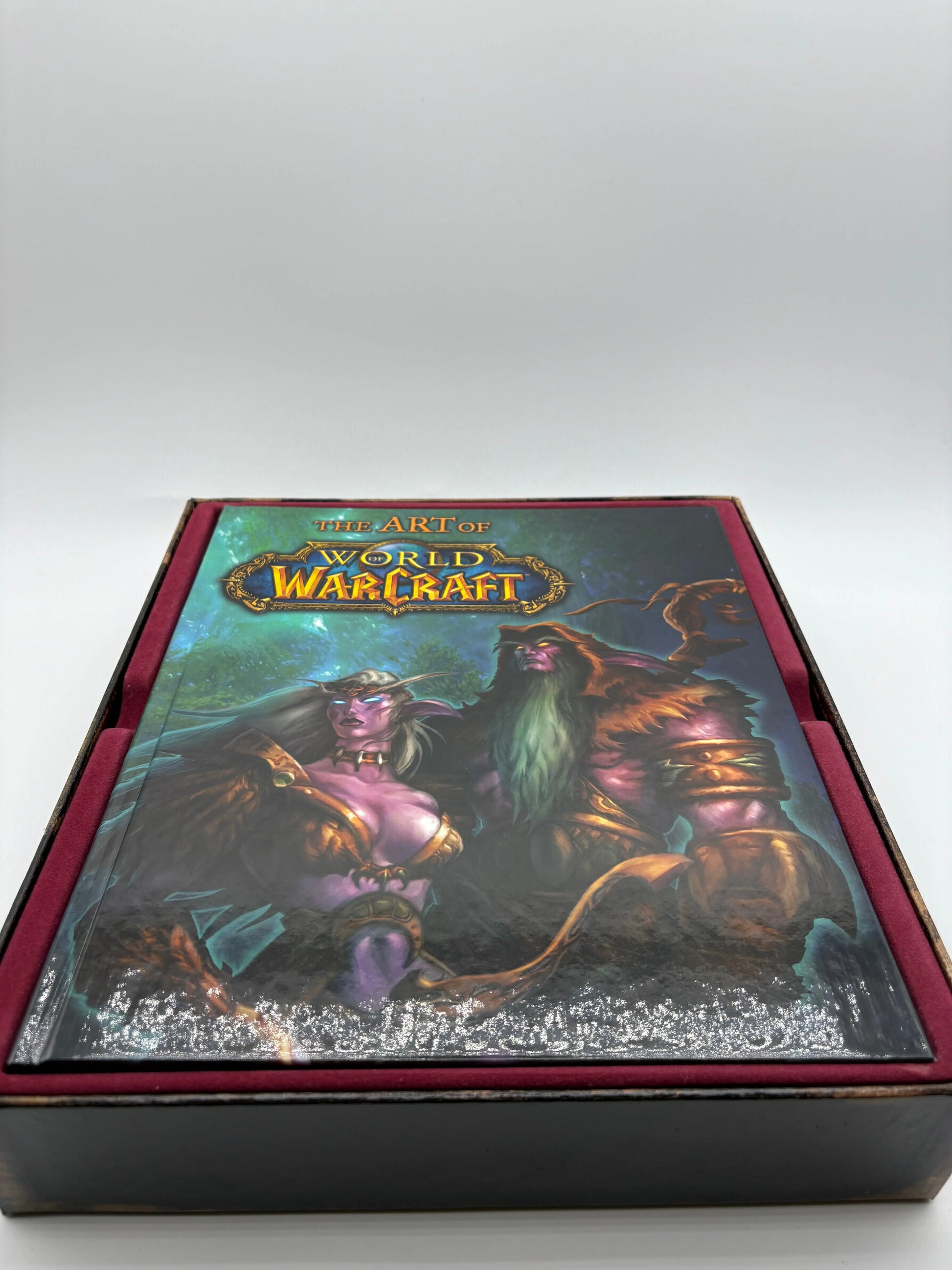 World of Warcraft - Collector's Edition (PC, 2004) FRENLY BRICKS - Open 7 Days