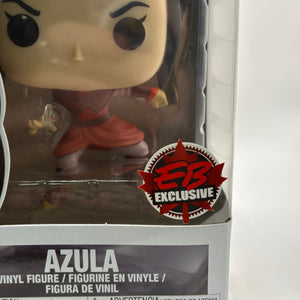 Funko POP! Animation Avatar #542 Azula EB Games Exclusive Vinyl Figure FRENLY BRICKS - Open 7 Days