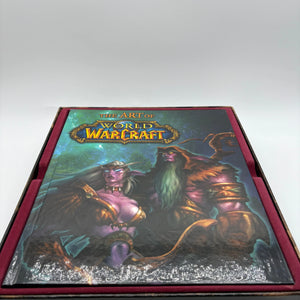 World of Warcraft - Collector's Edition (PC, 2004) FRENLY BRICKS - Open 7 Days