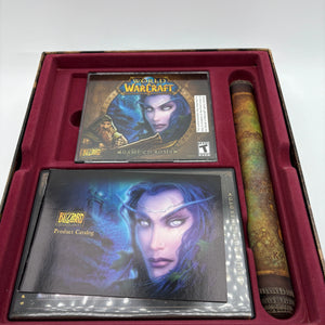 World of Warcraft - Collector's Edition (PC, 2004) FRENLY BRICKS - Open 7 Days