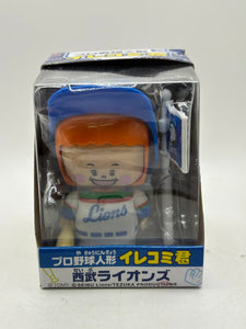 Saitama Seibu Lions Irekomi-kun Professional Baseball