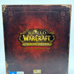 World of Warcraft: Mists of Pandaria Collector's Edition (Complete) FRENLY BRICKS - Open 7 Days