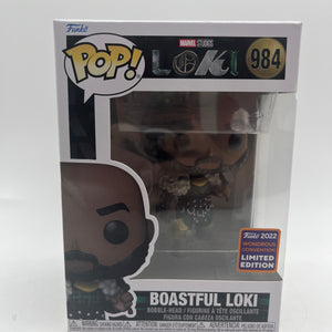 Funko POP! Marvel Studios Loki 