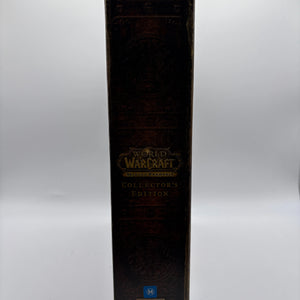 World of Warcraft: Mists of Pandaria Collector's Edition (Complete) FRENLY BRICKS - Open 7 Days
