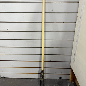 2004 Lucasfilm Master Replicas Mace Windu Light Saber (tested & working) FRENLY BRICKS - Open 7 Days