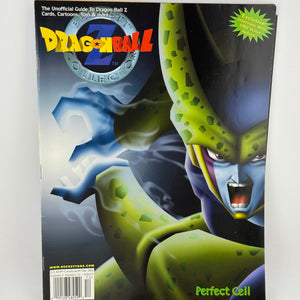 Beckett Collectors Dragon Ball Z Magazine Volume 2 Number 12 Perfect Cell FRENLY BRICKS - Open 7 Days