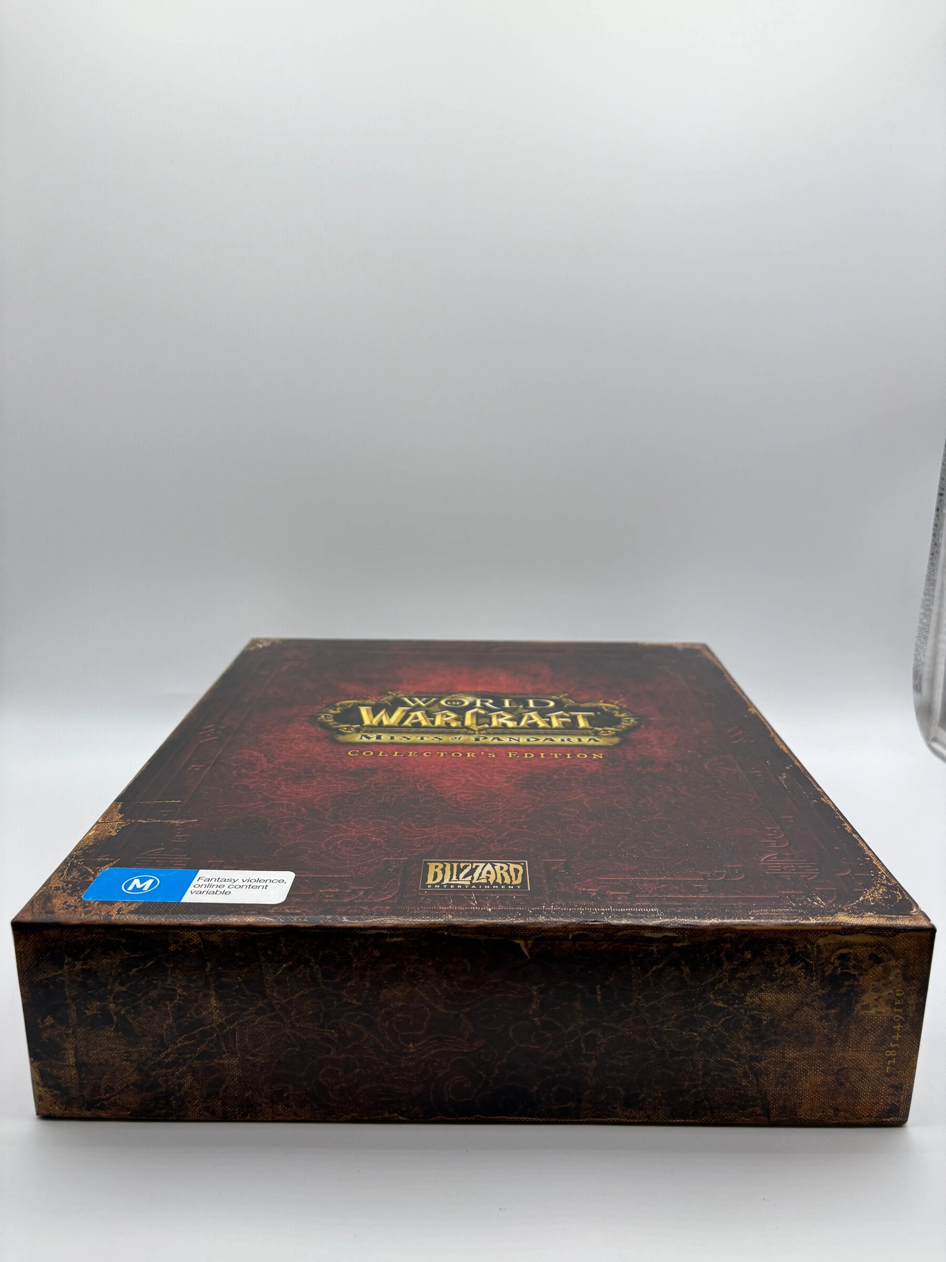 World of Warcraft: Mists of Pandaria Collector's Edition (Complete) FRENLY BRICKS - Open 7 Days