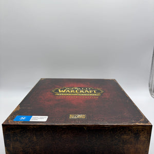 World of Warcraft: Mists of Pandaria Collector's Edition (Complete) FRENLY BRICKS - Open 7 Days