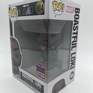 Funko POP! Marvel Studios Loki 
