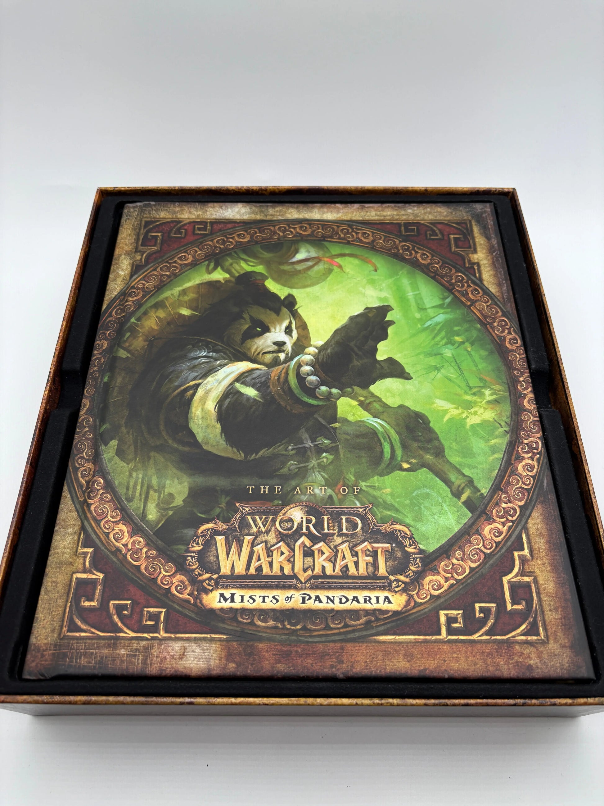 World of Warcraft: Mists of Pandaria Collector's Edition (Complete) FRENLY BRICKS - Open 7 Days