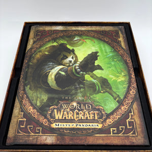 World of Warcraft: Mists of Pandaria Collector's Edition (Complete) FRENLY BRICKS - Open 7 Days