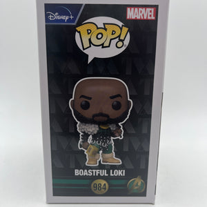Funko POP! Marvel Studios Loki 