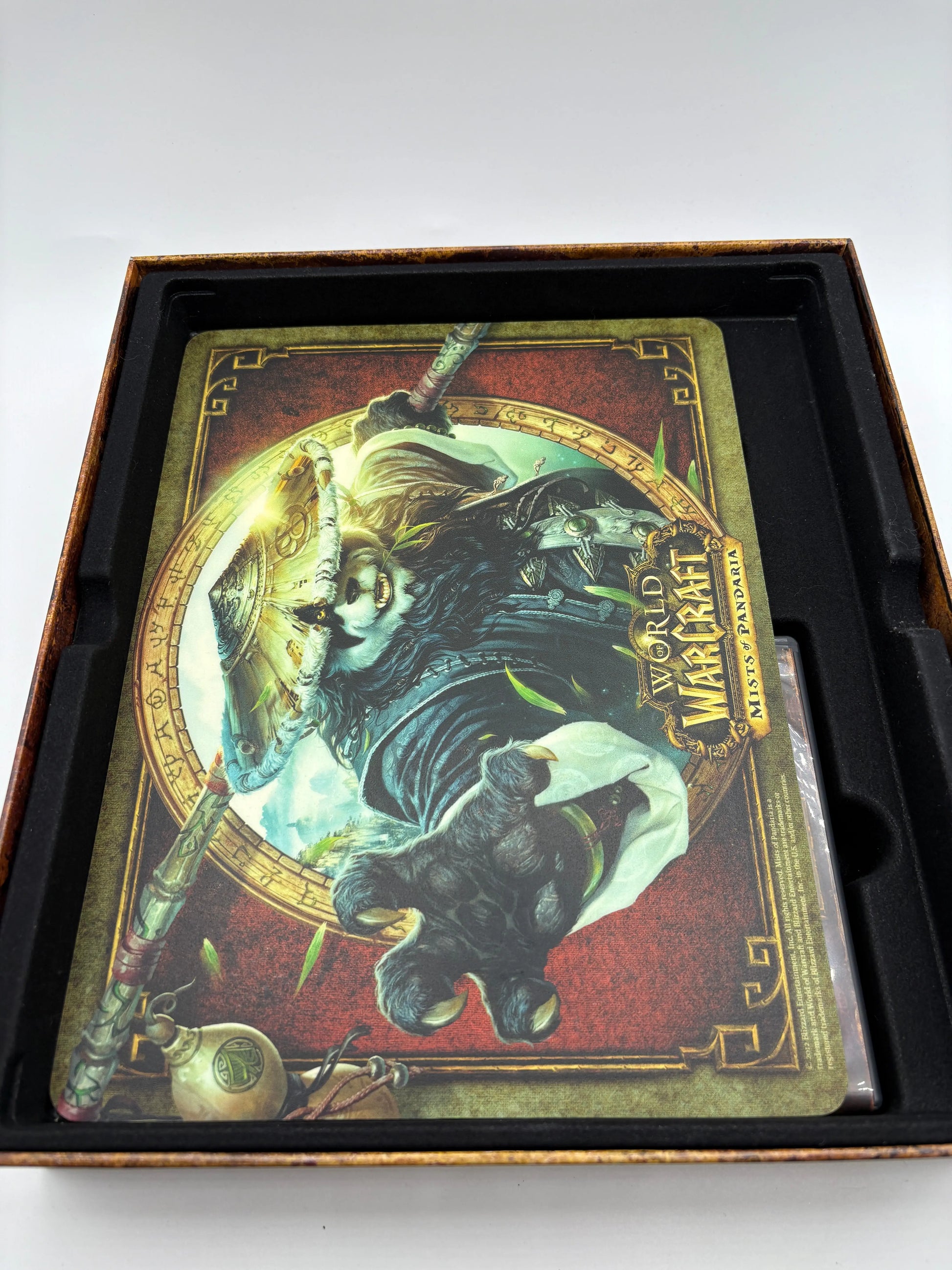 World of Warcraft: Mists of Pandaria Collector's Edition (Complete) FRENLY BRICKS - Open 7 Days