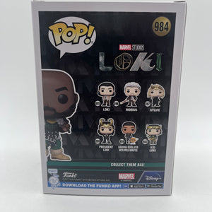 Funko POP! Marvel Studios Loki 